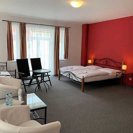 Apartma La Provence Mariánské Lázně Екстериор снимка