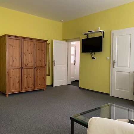 Apartma La Provence Mariánské Lázně Екстериор снимка