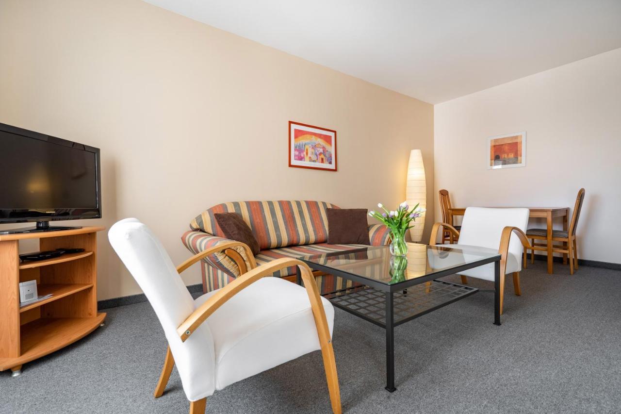Apartma La Provence Mariánské Lázně Екстериор снимка