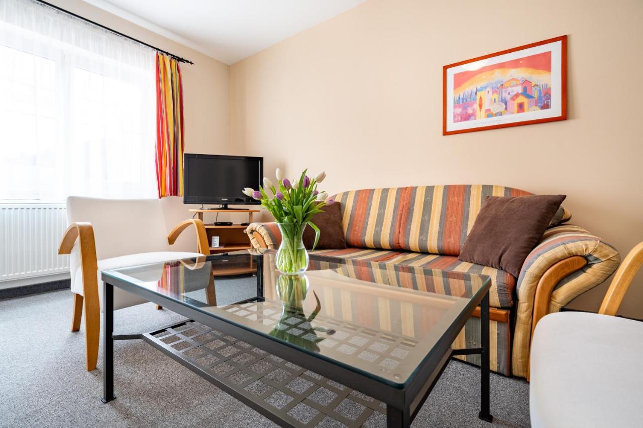 Apartma La Provence Mariánské Lázně Екстериор снимка