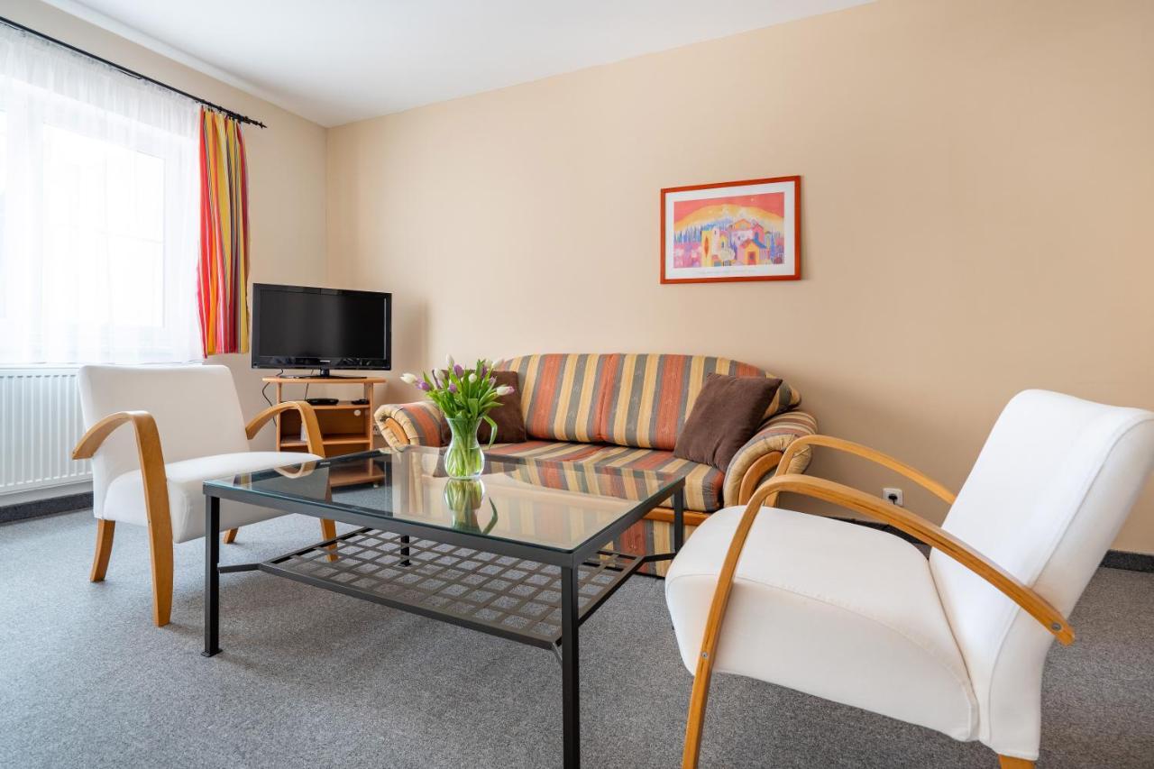 Apartma La Provence Mariánské Lázně Екстериор снимка