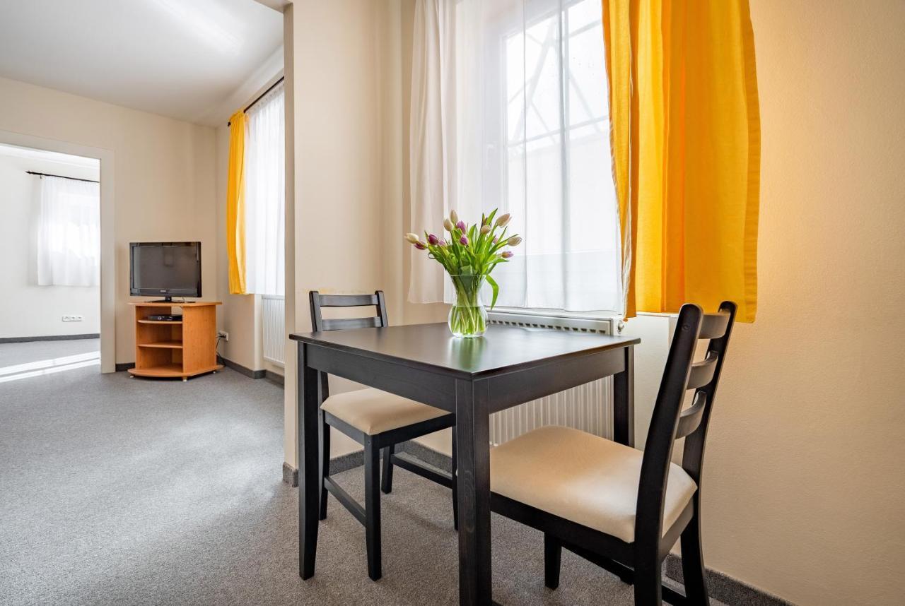 Apartma La Provence Mariánské Lázně Екстериор снимка