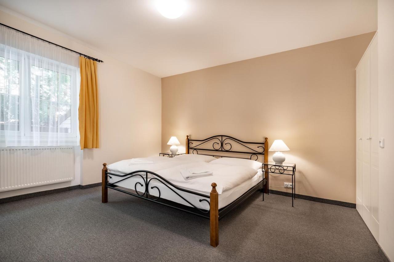 Apartma La Provence Mariánské Lázně Екстериор снимка