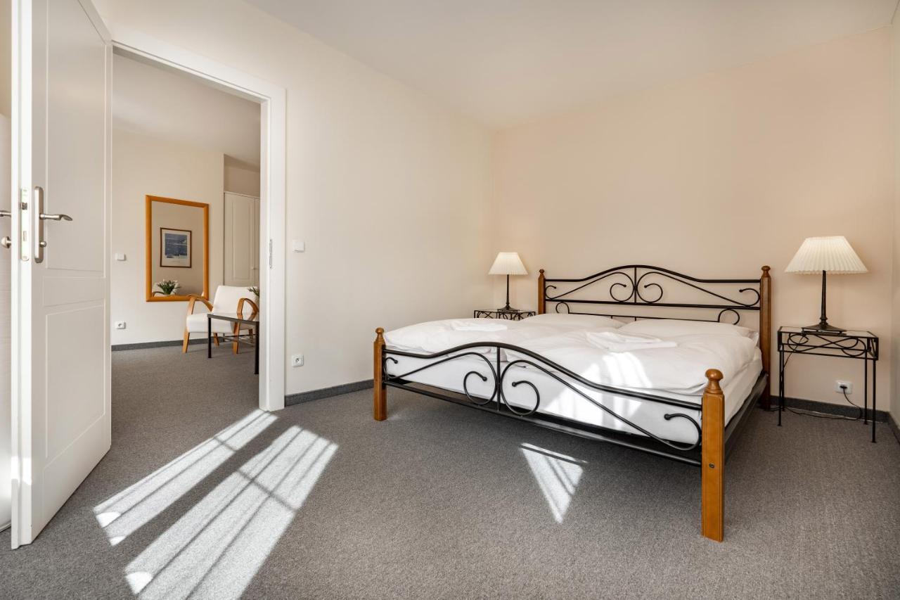 Apartma La Provence Mariánské Lázně Екстериор снимка