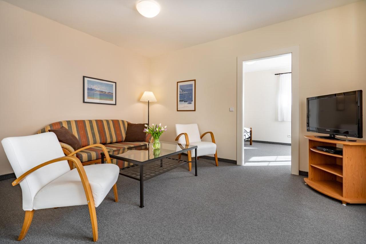 Apartma La Provence Mariánské Lázně Екстериор снимка