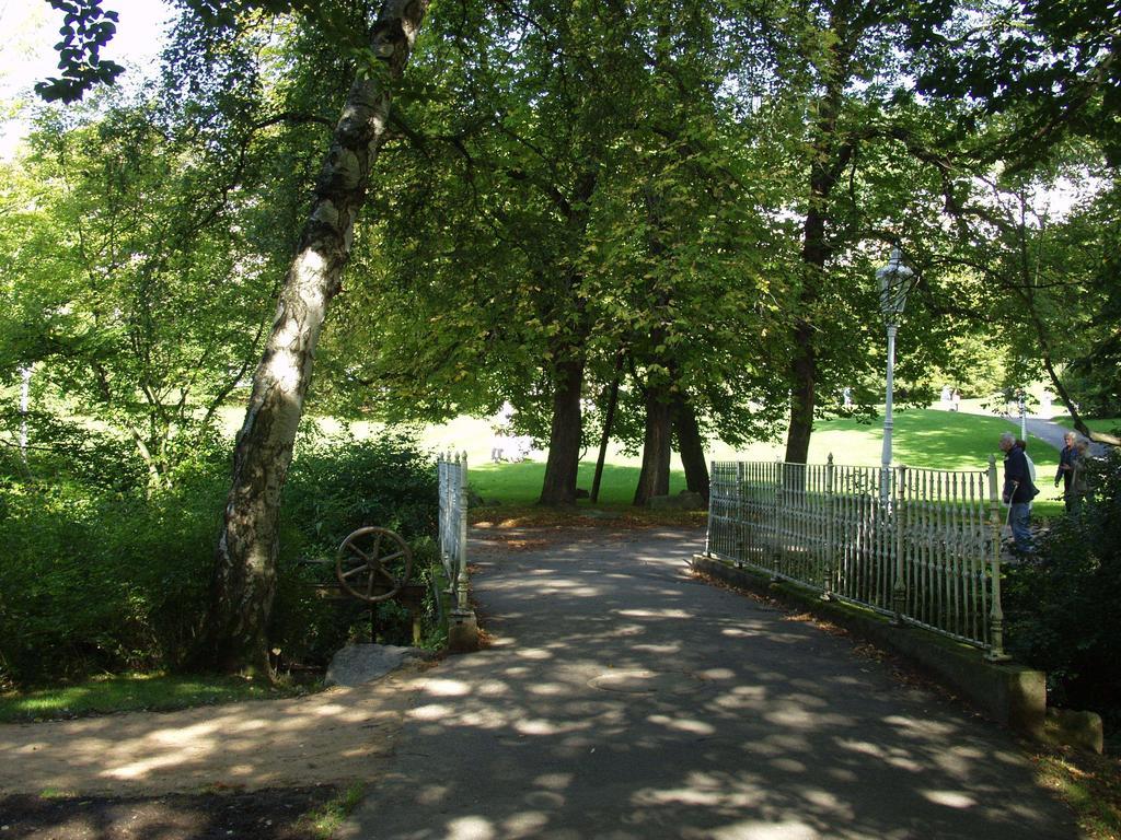 Apartma La Provence Mariánské Lázně Екстериор снимка