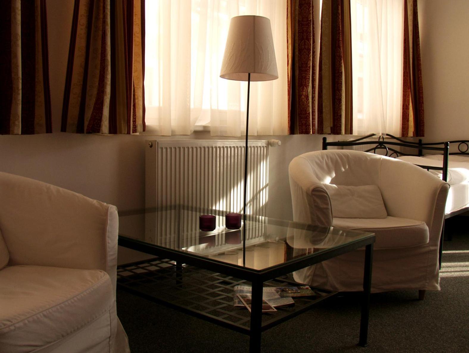 Apartma La Provence Mariánské Lázně Екстериор снимка