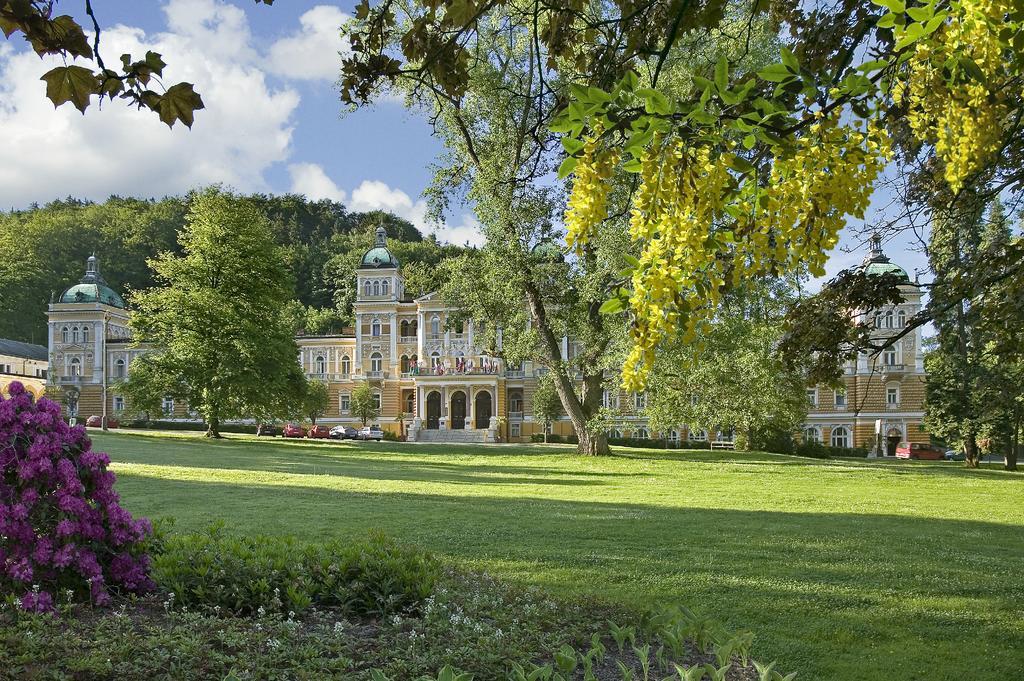 Apartma La Provence Mariánské Lázně Екстериор снимка