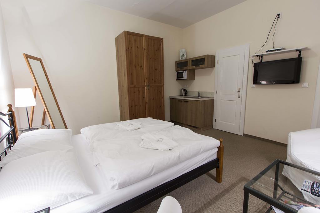 Apartma La Provence Mariánské Lázně Екстериор снимка