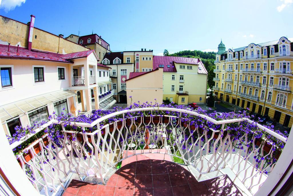 Apartma La Provence Mariánské Lázně Екстериор снимка