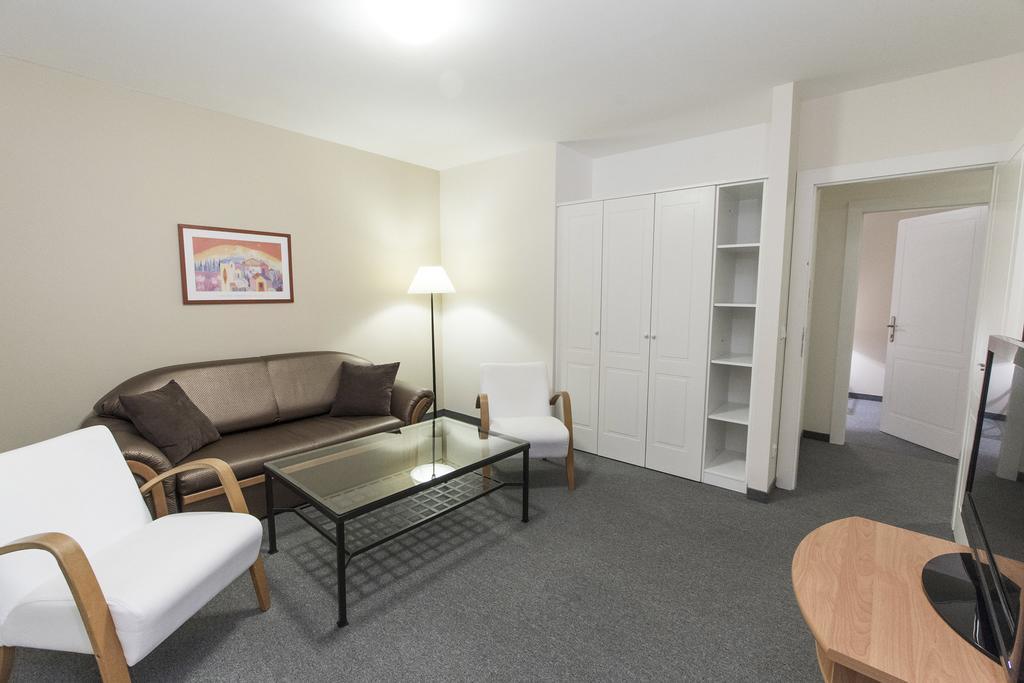 Apartma La Provence Mariánské Lázně Екстериор снимка