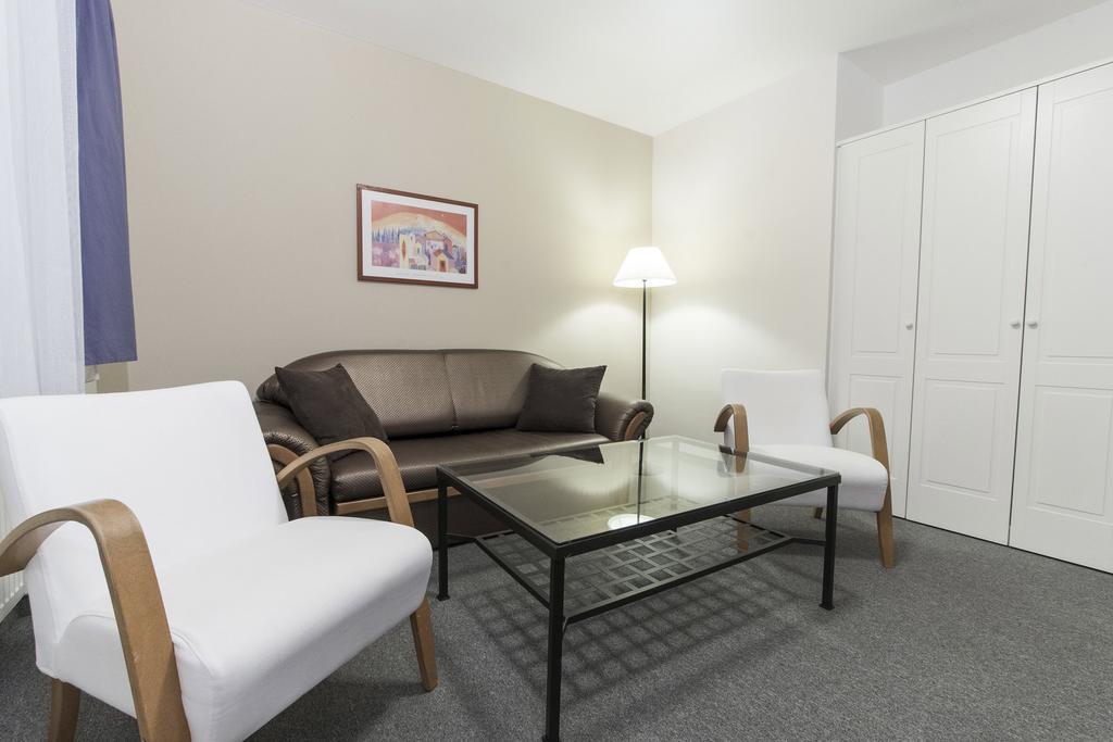 Apartma La Provence Mariánské Lázně Екстериор снимка