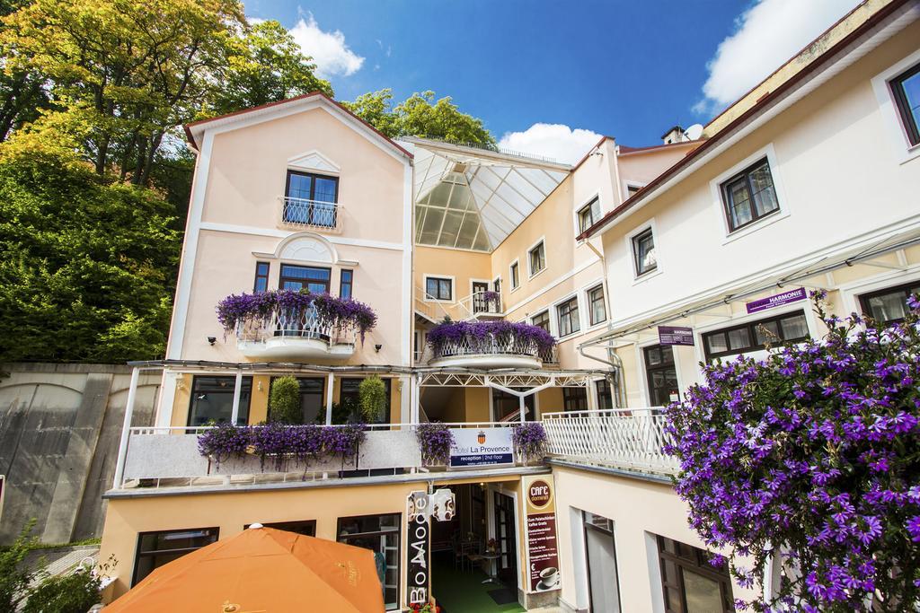 Apartma La Provence Mariánské Lázně Екстериор снимка