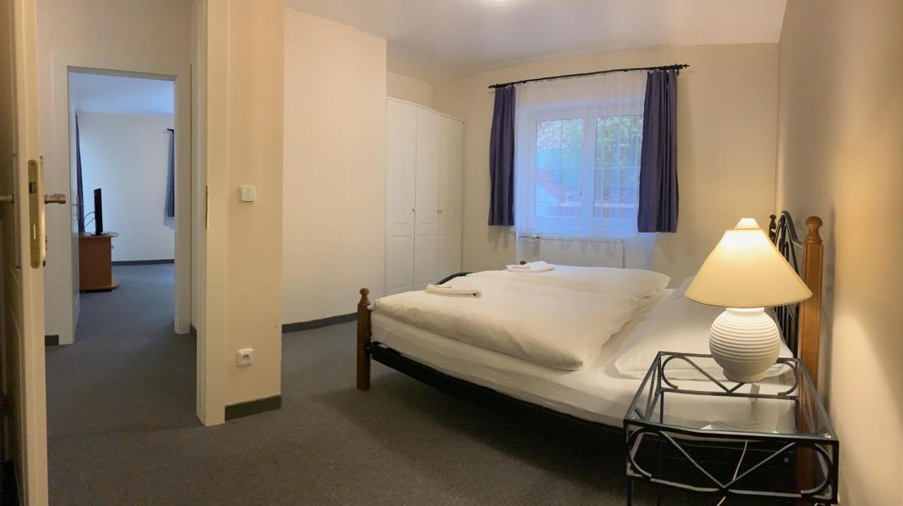 Apartma La Provence Mariánské Lázně Екстериор снимка