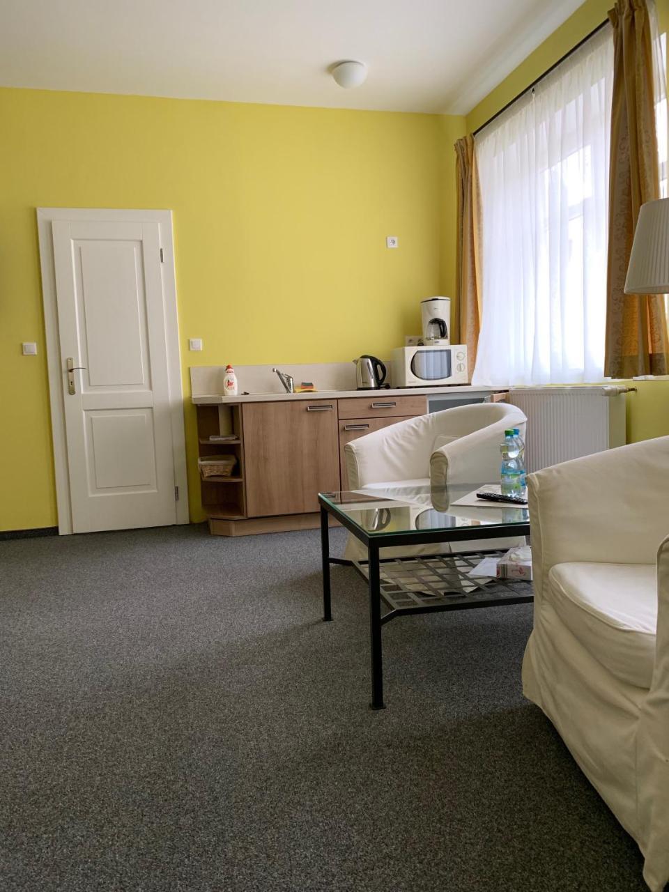 Apartma La Provence Mariánské Lázně Екстериор снимка