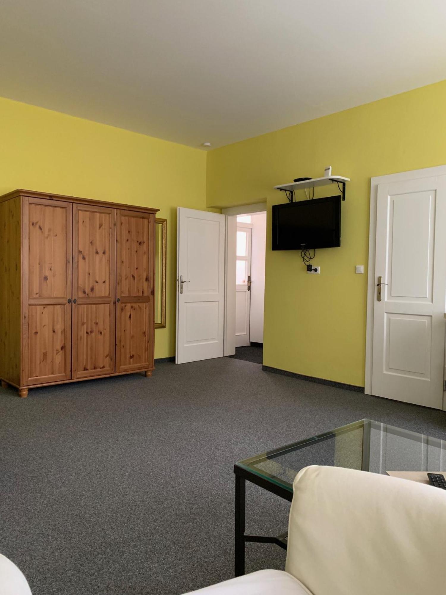 Apartma La Provence Mariánské Lázně Екстериор снимка