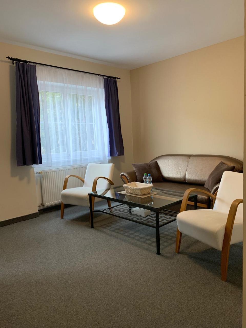 Apartma La Provence Mariánské Lázně Екстериор снимка